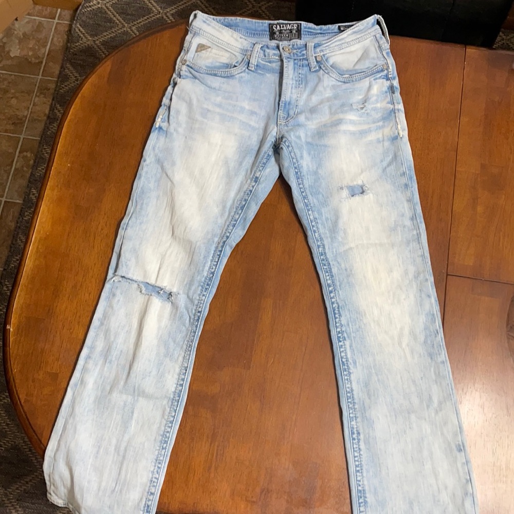 Salvage Jeans